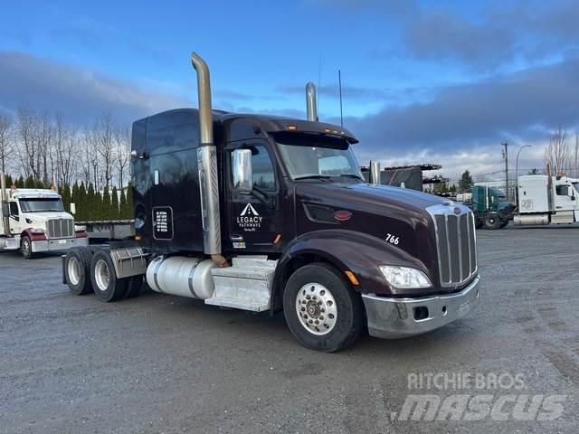 Peterbilt 579 Sattelzugmaschinen