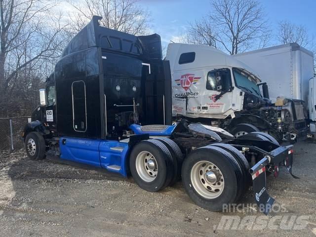 Peterbilt 579 Sattelzugmaschinen