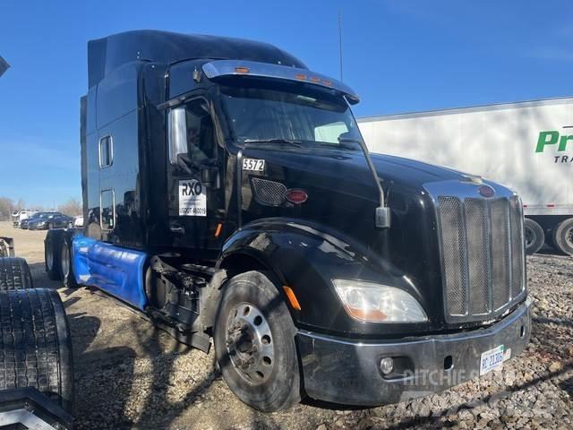 Peterbilt 579 Sattelzugmaschinen