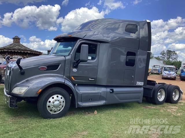 Peterbilt 579 Sattelzugmaschinen