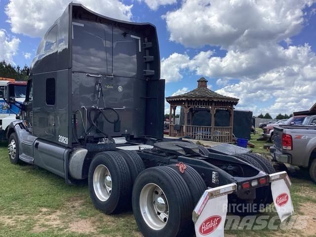 Peterbilt 579 Sattelzugmaschinen