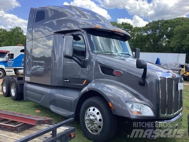 Peterbilt 579 Sattelzugmaschinen