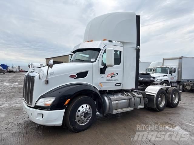 Peterbilt 579 Sattelzugmaschinen
