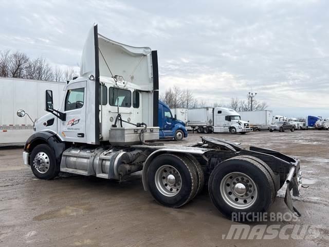 Peterbilt 579 Sattelzugmaschinen