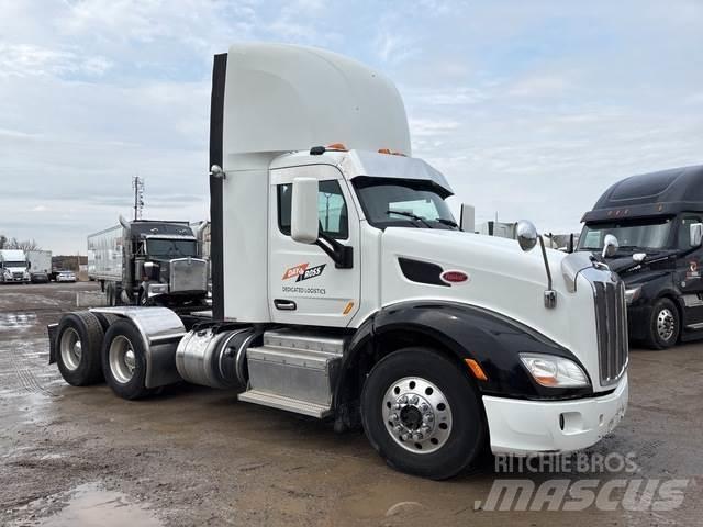 Peterbilt 579 Sattelzugmaschinen