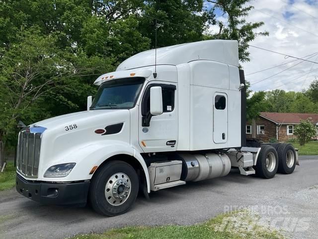 Peterbilt 579 Sattelzugmaschinen