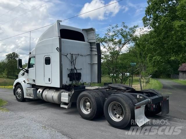 Peterbilt 579 Sattelzugmaschinen
