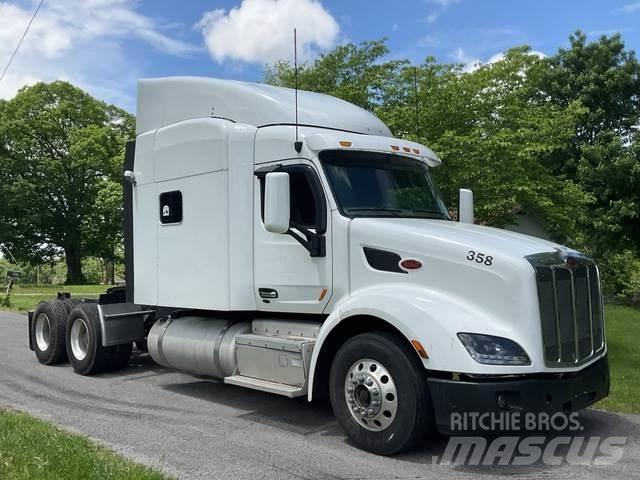 Peterbilt 579 Sattelzugmaschinen