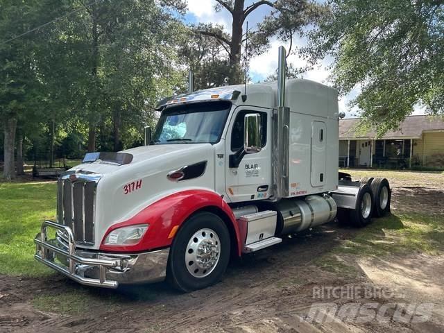 Peterbilt 579 Sattelzugmaschinen