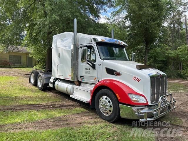 Peterbilt 579 Sattelzugmaschinen