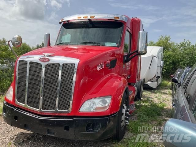 Peterbilt 579 Sattelzugmaschinen