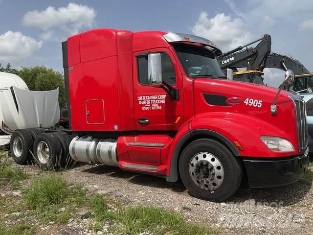 Peterbilt 579 Sattelzugmaschinen