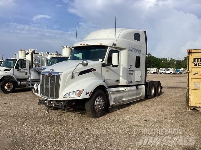 Peterbilt 579 Sattelzugmaschinen