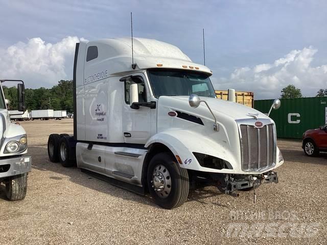 Peterbilt 579 Sattelzugmaschinen