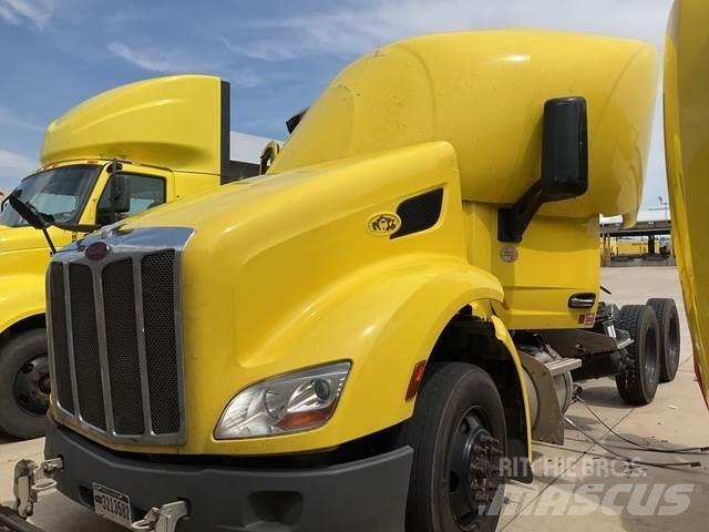 Peterbilt 579 Sattelzugmaschinen