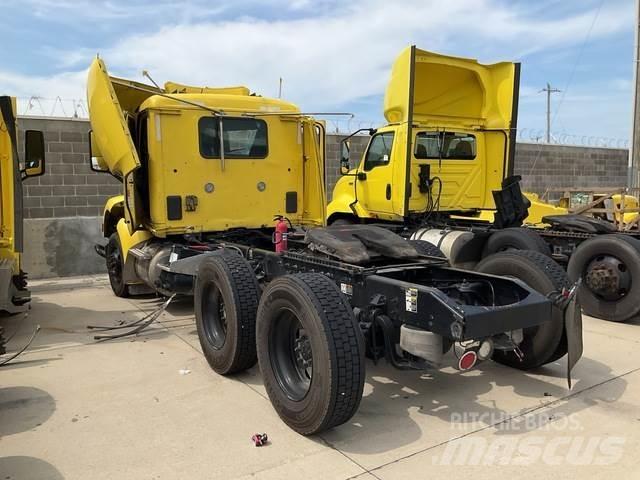 Peterbilt 579 Sattelzugmaschinen