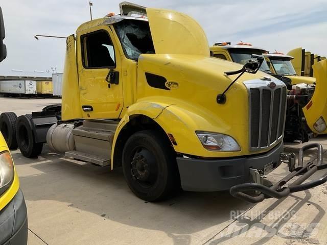 Peterbilt 579 Sattelzugmaschinen