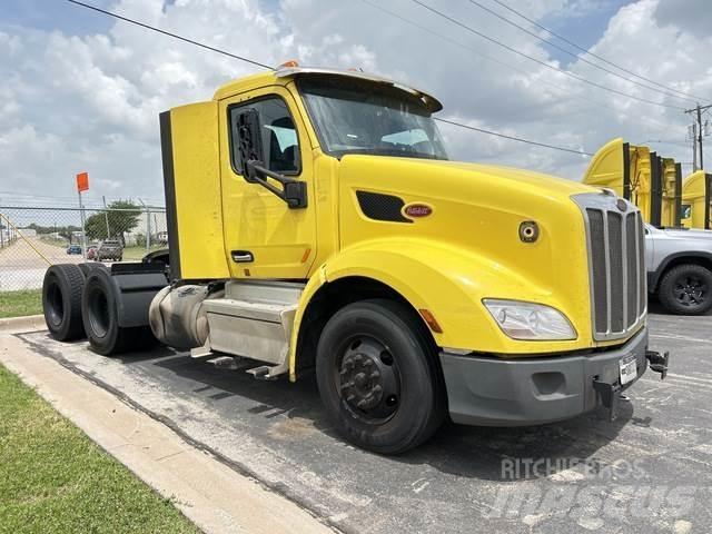 Peterbilt 579 Sattelzugmaschinen