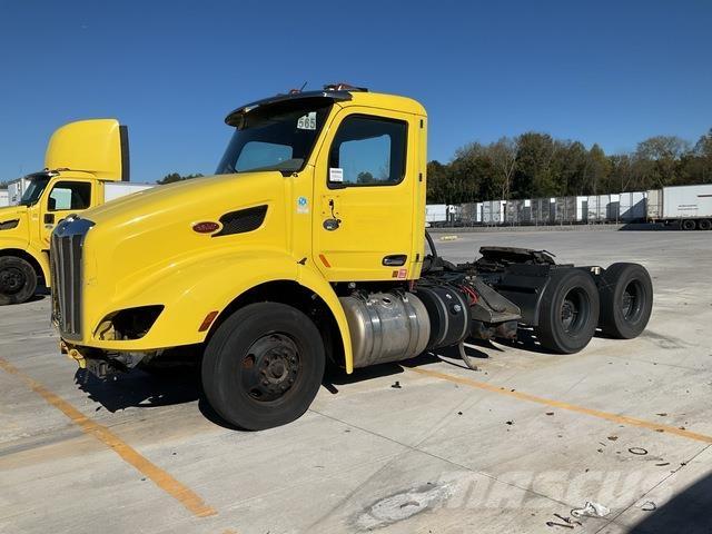 Peterbilt 579 Sattelzugmaschinen