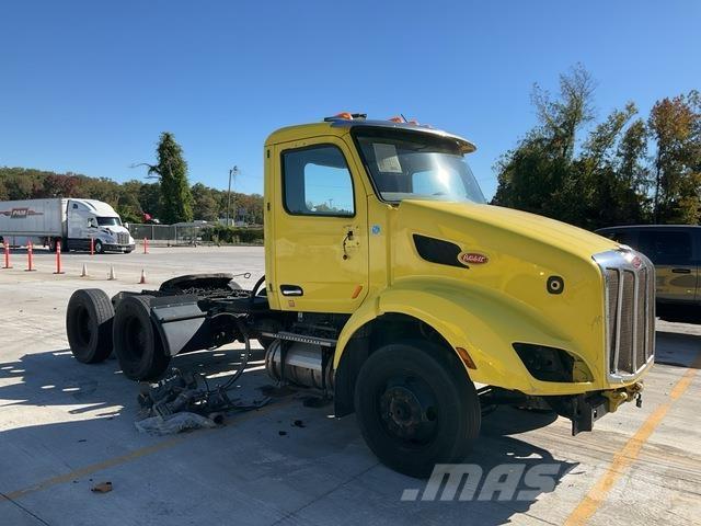 Peterbilt 579 Sattelzugmaschinen