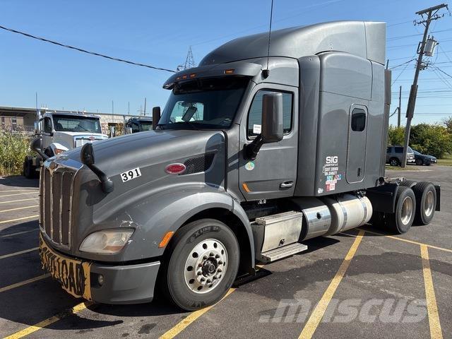 Peterbilt 579 Sattelzugmaschinen