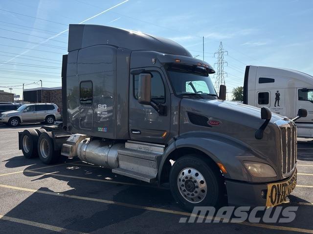 Peterbilt 579 Sattelzugmaschinen