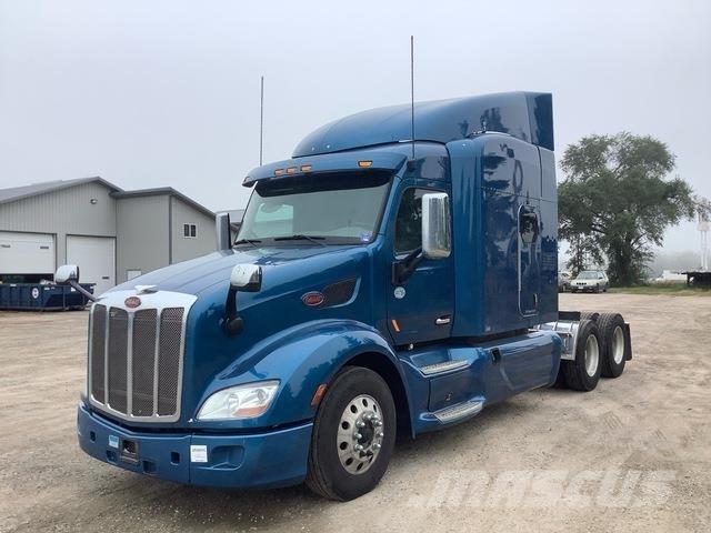 Peterbilt 579 Sattelzugmaschinen
