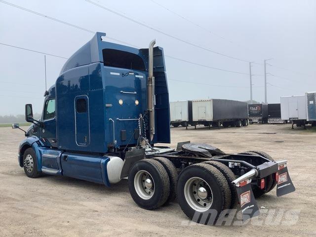 Peterbilt 579 Sattelzugmaschinen