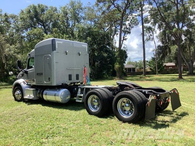 Peterbilt 579 Sattelzugmaschinen
