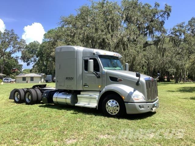 Peterbilt 579 Sattelzugmaschinen
