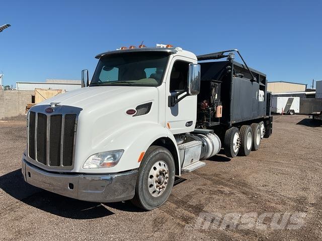 Peterbilt 579 Betonmischer