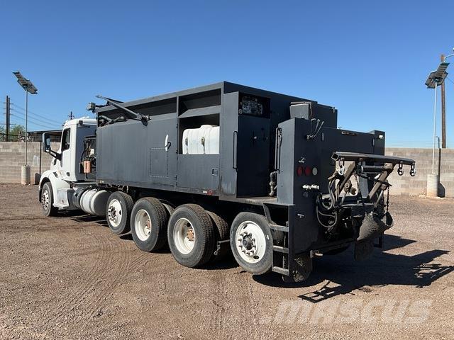 Peterbilt 579 Betonmischer