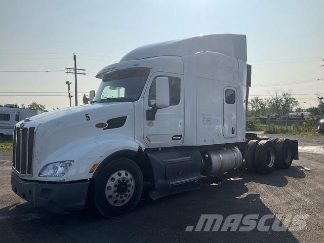Peterbilt 579 Sattelzugmaschinen