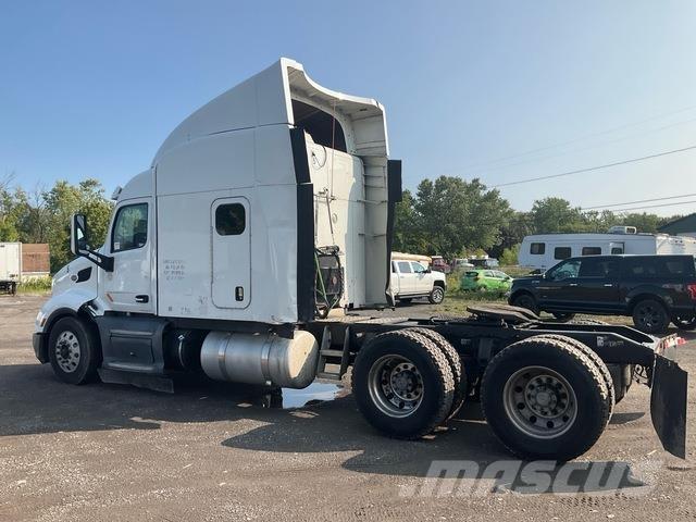 Peterbilt 579 Sattelzugmaschinen