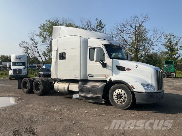 Peterbilt 579 Sattelzugmaschinen