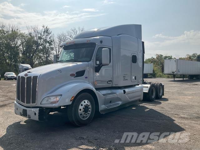 Peterbilt 579 Sattelzugmaschinen