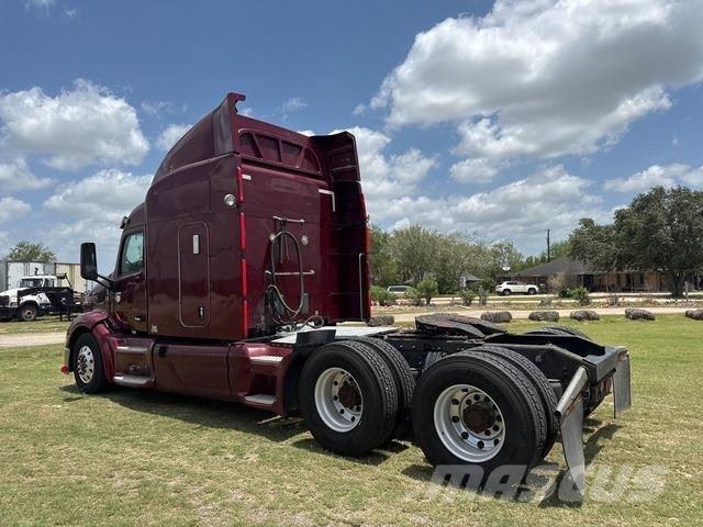 Peterbilt 579 Sattelzugmaschinen