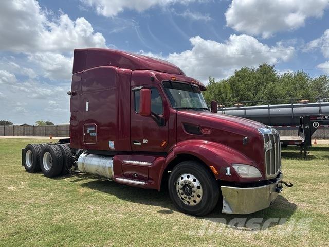 Peterbilt 579 Sattelzugmaschinen