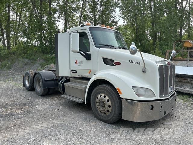 Peterbilt 579 Sattelzugmaschinen