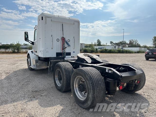 Peterbilt 579 Sattelzugmaschinen