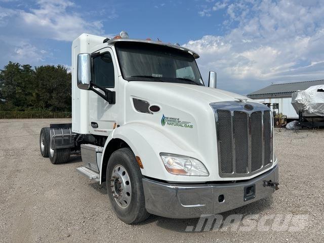Peterbilt 579 Sattelzugmaschinen