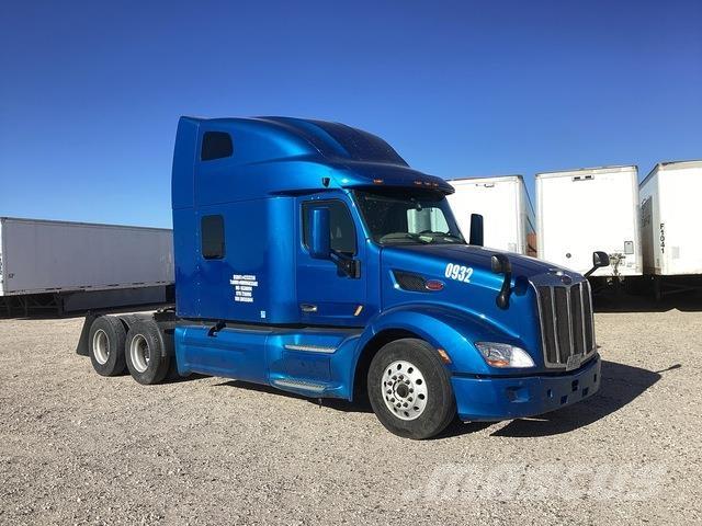 Peterbilt 579 Sattelzugmaschinen