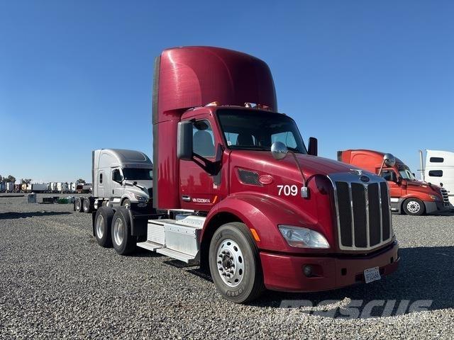 Peterbilt 579 Sattelzugmaschinen