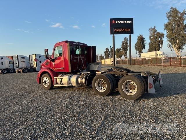 Peterbilt 579 Sattelzugmaschinen