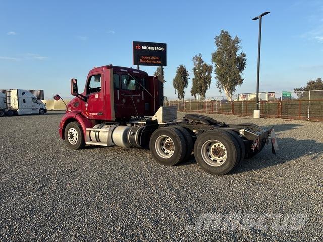 Peterbilt 579 Sattelzugmaschinen