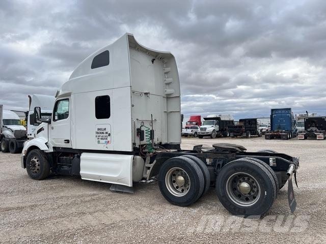 Peterbilt 579 Sattelzugmaschinen