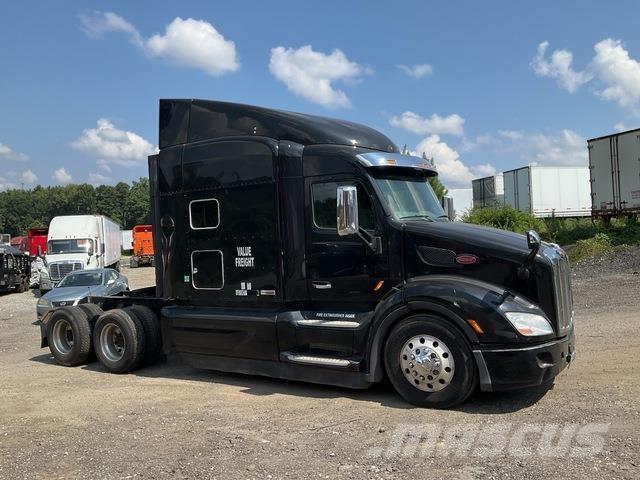 Peterbilt 579 Sattelzugmaschinen