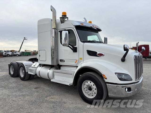 Peterbilt 579 Sattelzugmaschinen