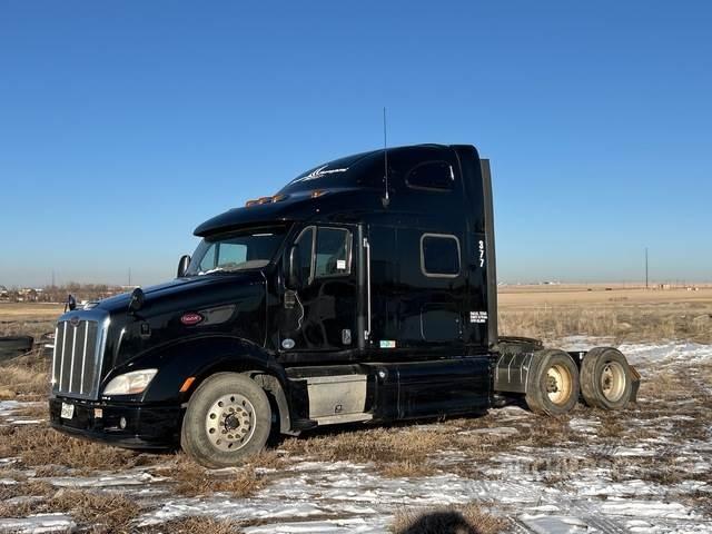 Peterbilt 587 Sattelzugmaschinen