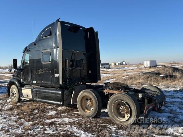 Peterbilt 587 Sattelzugmaschinen